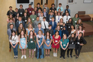 Gustafson Scholars, high-achieving students with strong scholastic achievements, receive full scholarships at Waubonsee and will be eligible for the new Waubonsee Excellence Scholarship at NIU.